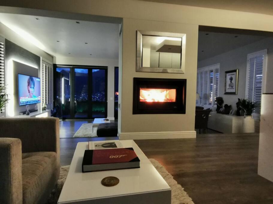 Hollywood On The Hill Villa Cape Town Dış mekan fotoğraf