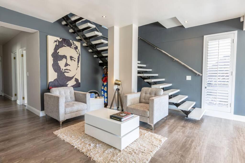 Hollywood On The Hill Villa Cape Town Dış mekan fotoğraf